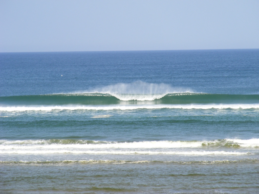 Море в Мимизане, Франция. Фото 2 – фотографии Франции
