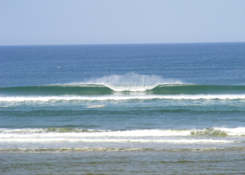 Море в Мимизане, Франция. Фото 2 – фотографии Франции