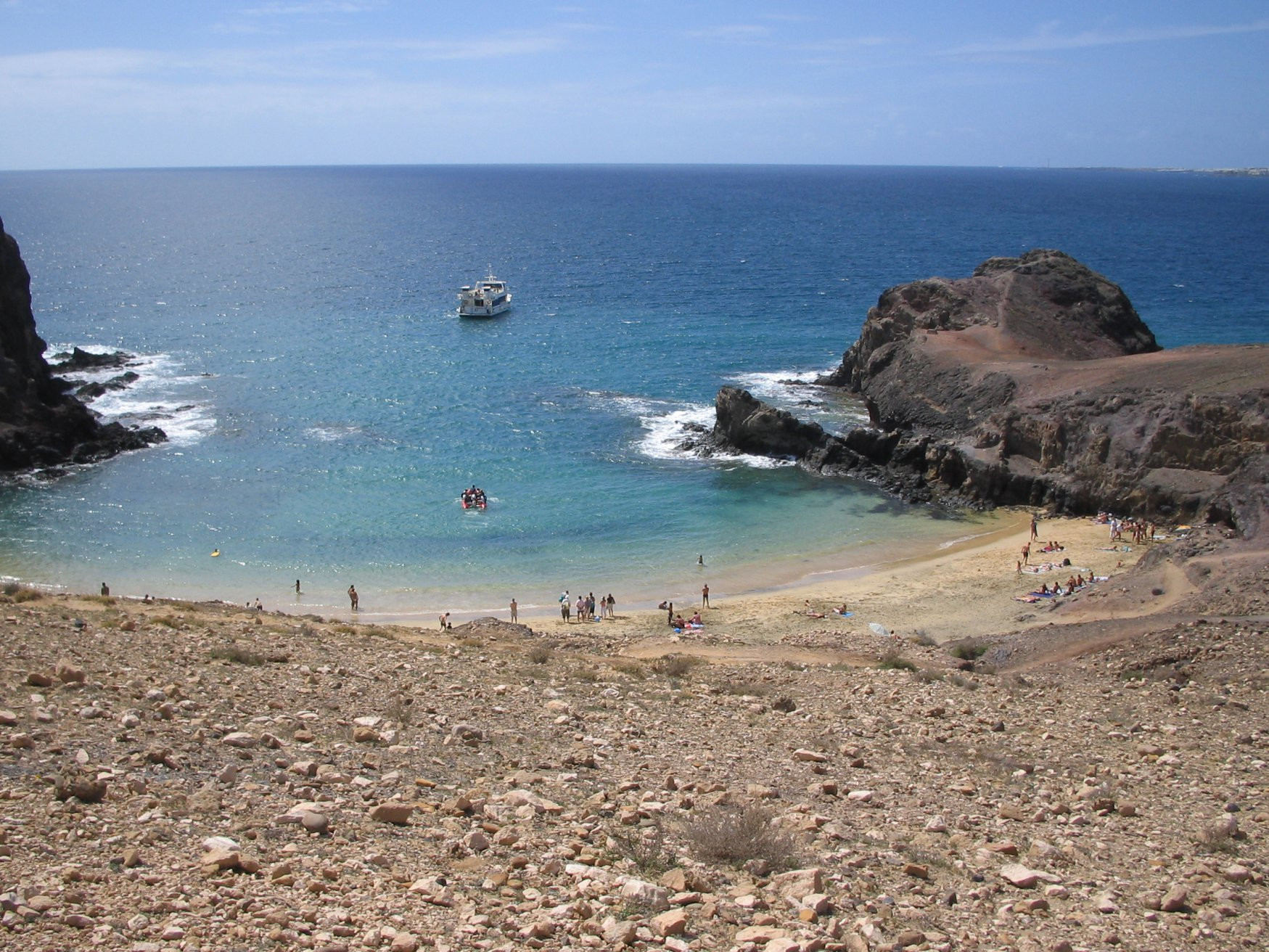 Эль-Папагайо, Лансароте остров, Канарские острова, фото № 32507 – фотографии Канарских островов