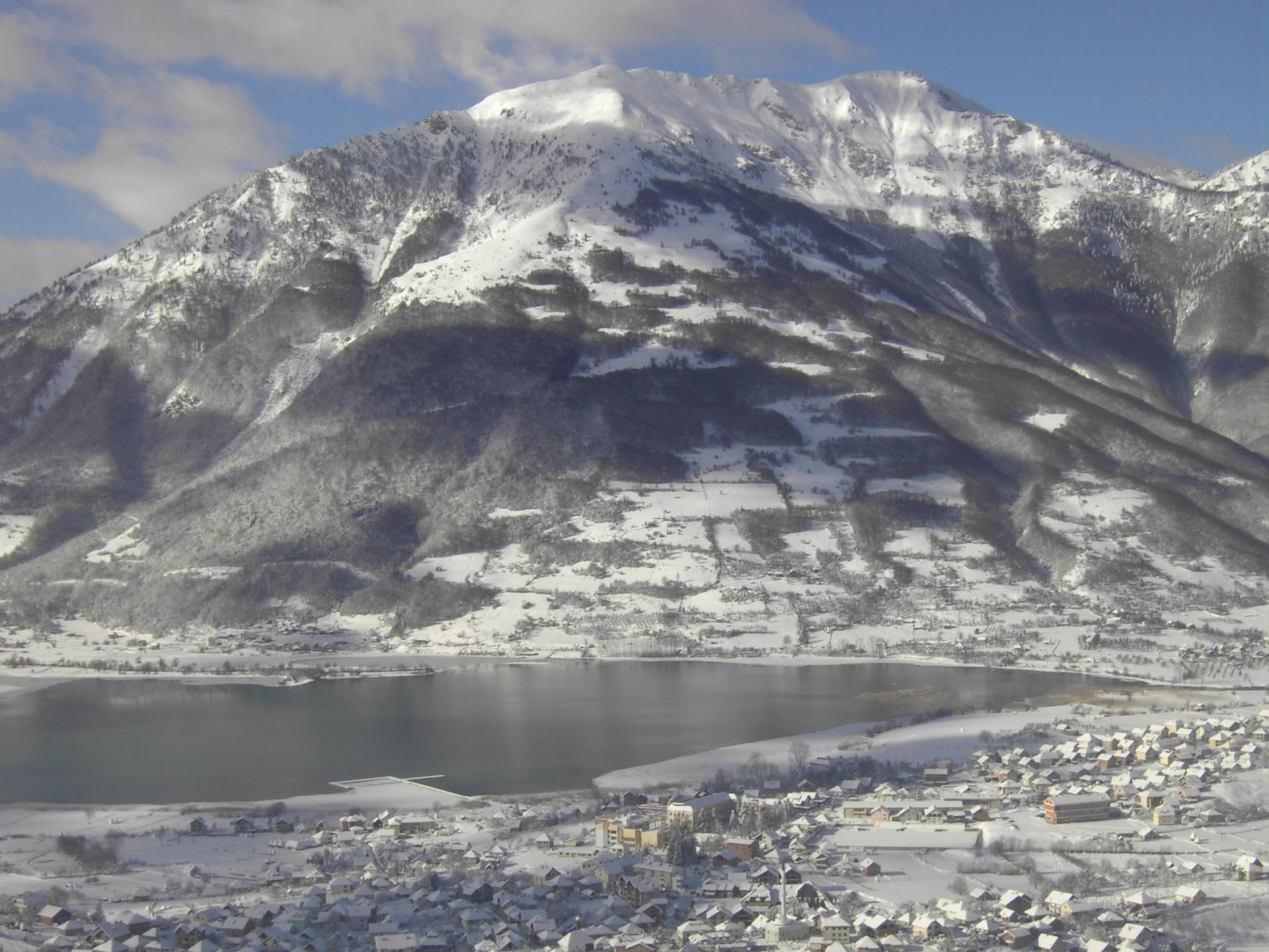Горы в Плав, Черногория. Фото 2 – фотографии Черногории