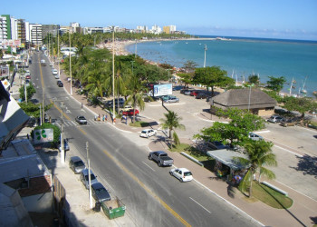 Набережная в Масейо, Бразилия. Фото 5 – фотографии Бразилии