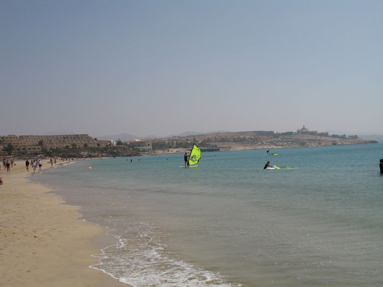 Коста-Кальма, Хандия полуостров, Фуэртевентура остров, Канарские острова, фото № 34237 – фотографии Канарских островов