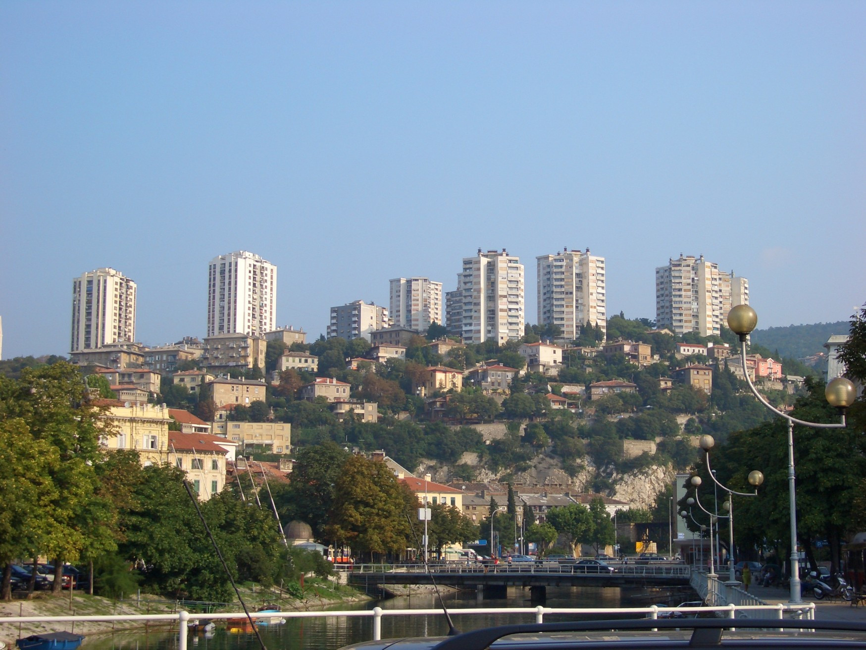 Риека, Хорватия. фото 8 – фотографии Хорватии