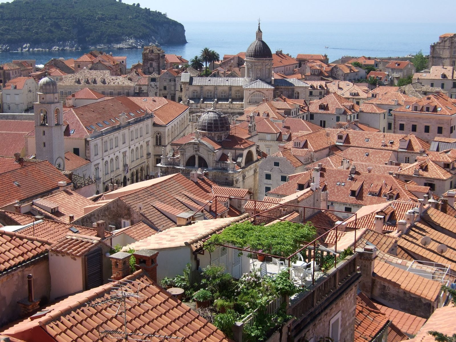 Дома в Дубровнике, Хорватия. Фото 20 – фотографии Хорватии