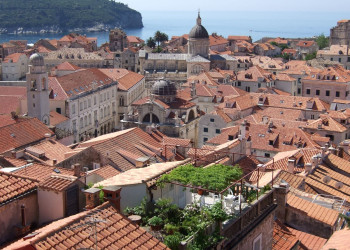Дома в Дубровнике, Хорватия. Фото 20 – фотографии Хорватии