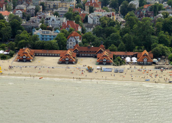 Сопот, Польская Балтика. Фото 1 – фотографии Польши