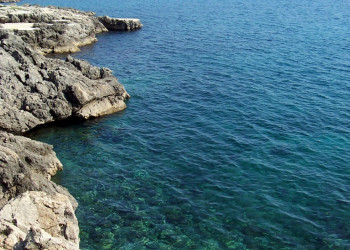 Море на острове Крк, Хорватия. Фото 21 – фотографии Хорватии