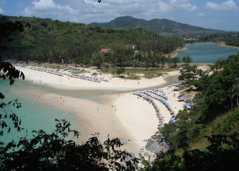 Пляж в Най-Харн-Бич, Тайланд. Фото 15 – фотографии Таиланда