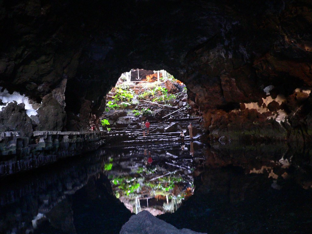 Хамеос-дель-Агуа, Лансароте остров, Канарские острова, фото № 32847 – фотографии Канарских островов