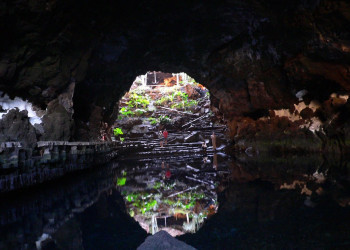 Хамеос-дель-Агуа, Лансароте остров, Канарские острова, фото № 32847 – фотографии Канарских островов