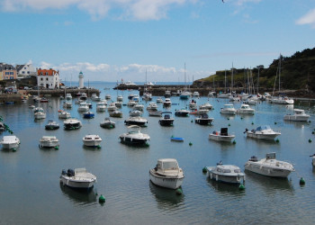 Яхты и катера в Созоне, Франция. Фото 5 – фотографии Франции