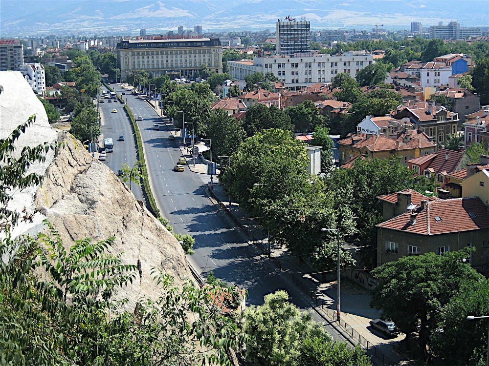 Пловдив, Болгария. Фото 5 – фотографии Болгарии