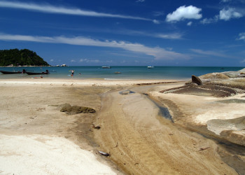 Пляж на острове Пханган, Тайланд. Фото 36 – фотографии Таиланда