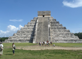 Чичен-Ица, Мексика, фото № 44330 – фотографии Мексики