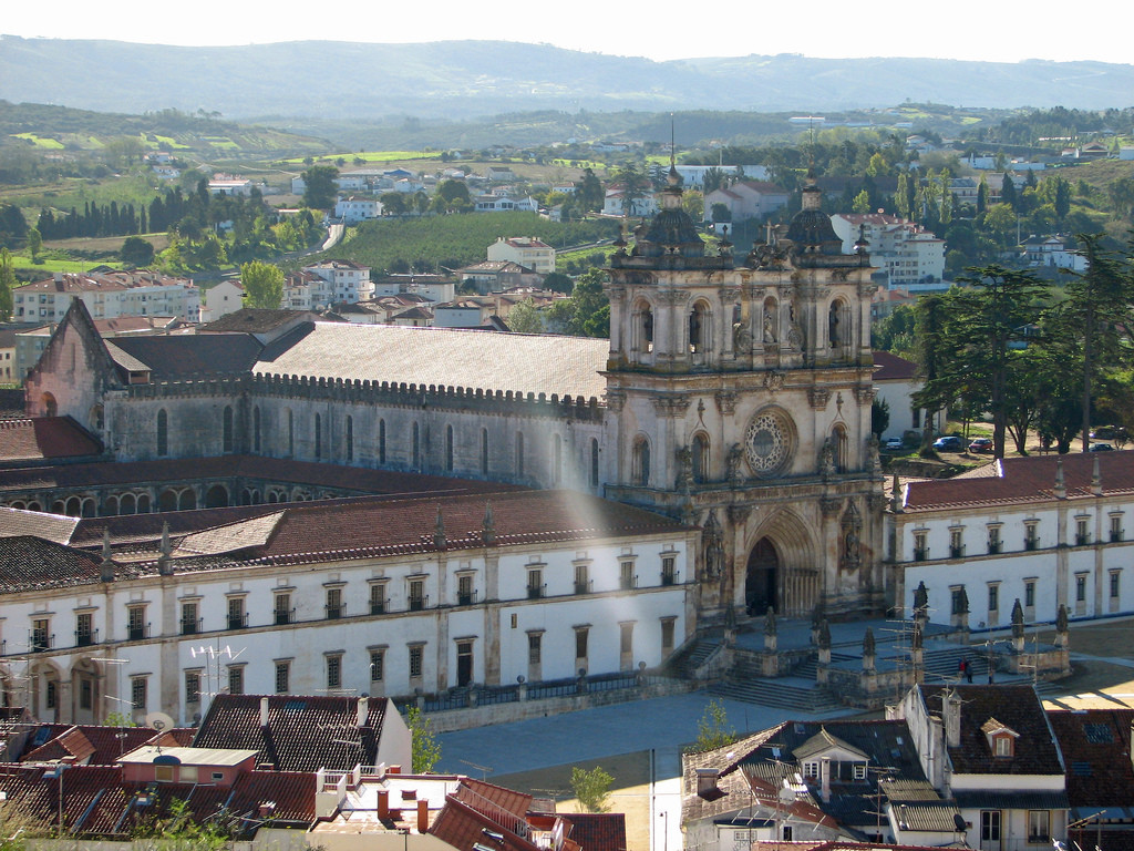 Монастырь Алкобаса, Португалия. Фото 4 – фотографии Португалии