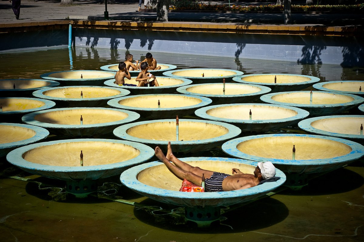 Бишкек, Киргизия, фото № 68283 – фотографии Киргизии