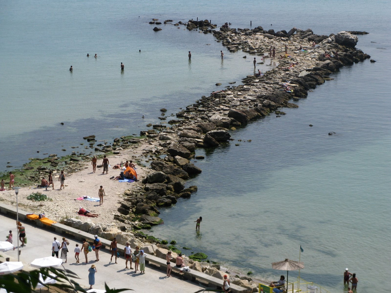 Балчик, Болгария, фото № 26476 – фотографии Болгарии