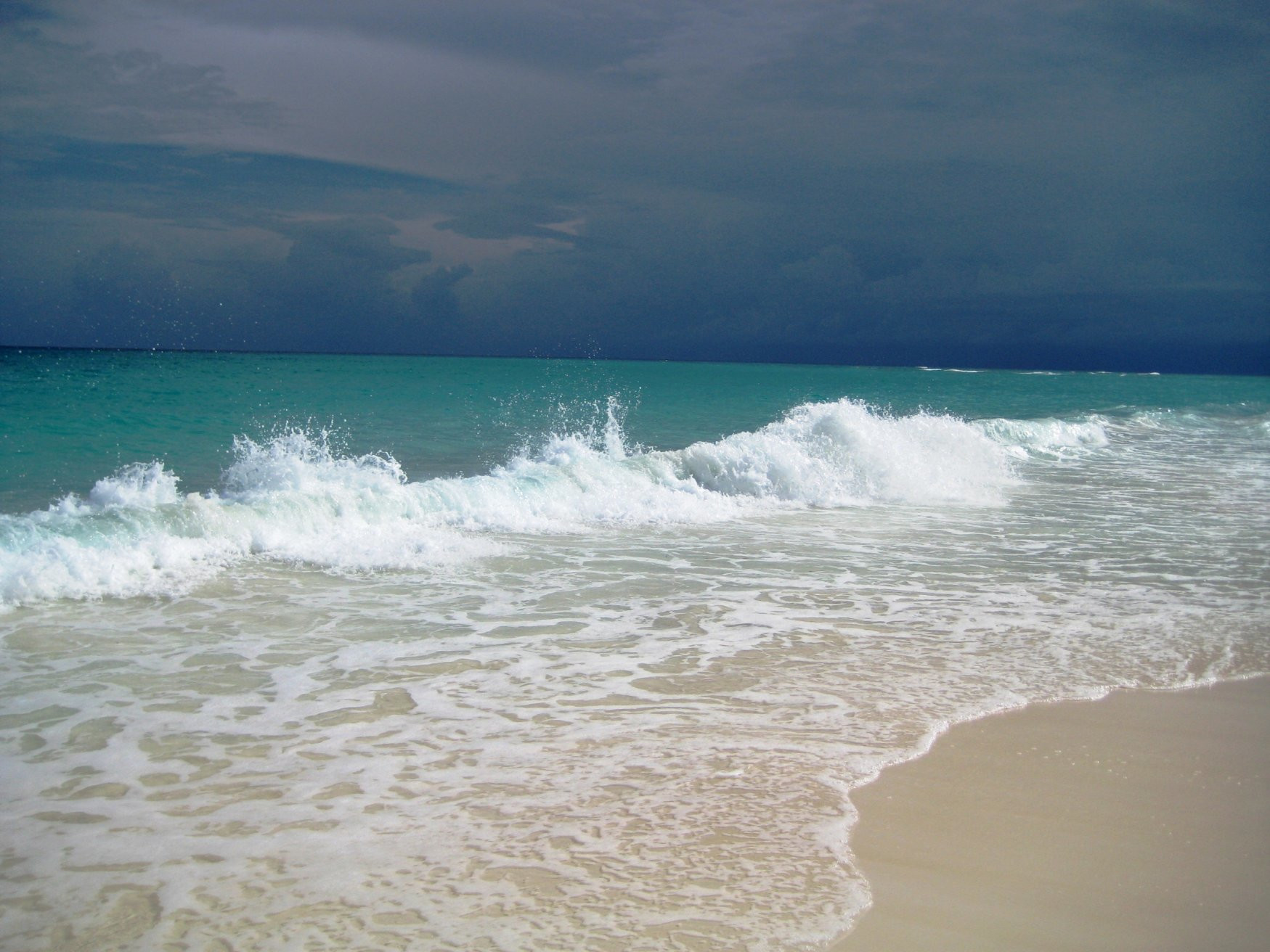 Море в Кайо-Ларго, Куба. Фото 10 – фотографии Кубы