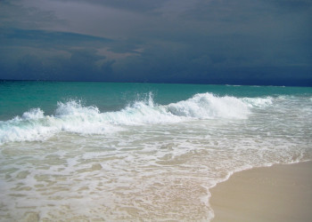 Море в Кайо-Ларго, Куба. Фото 10 – фотографии Кубы