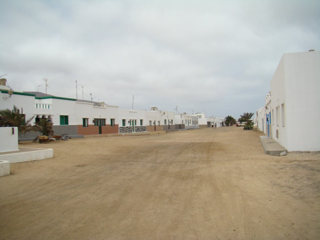 Ла-Грасиоса остров, Канарские острова, фото № 31782 – фотографии Канарских островов