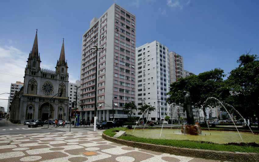 Сантус, Бразилия, фото № 60384 – фотографии Бразилии