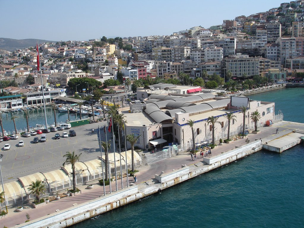 Кушадасы, Эгейский регион, Турция, фото № 47923 – фотографии Турции