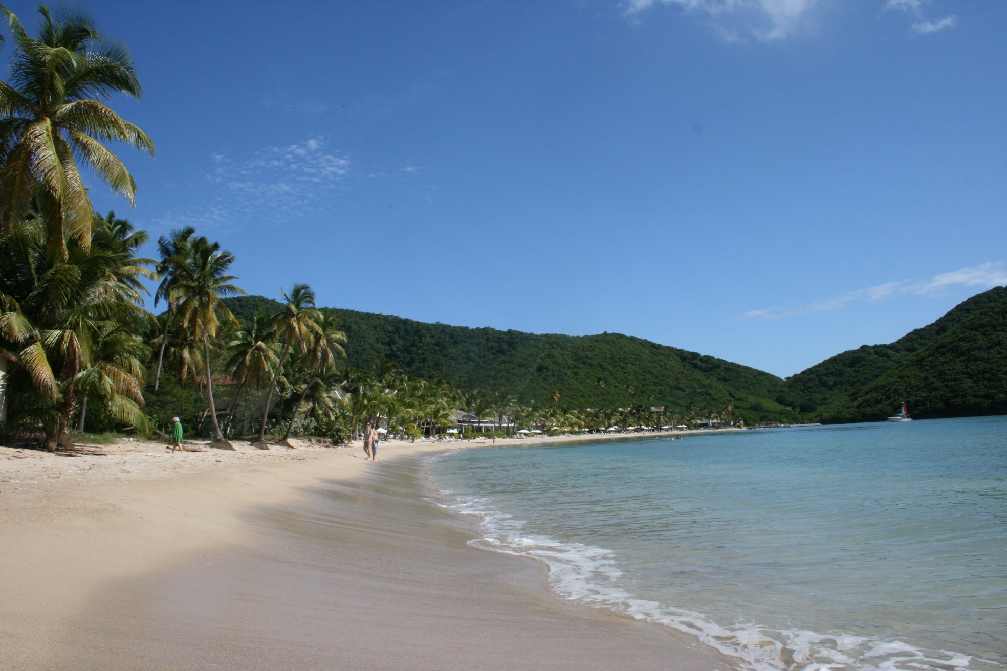 Пляж на острове Антигуа. Фото 11 – фотографии Антигуа и Барбуды