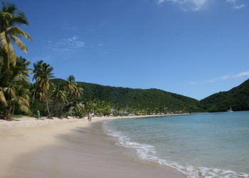 Пляж на острове Антигуа. Фото 11 – фотографии Антигуа и Барбуды