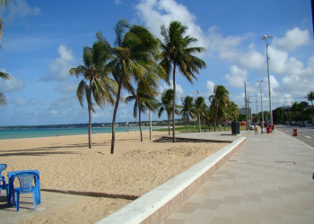 Набережная в Жуан-Песоа, Бразилия – фотографии Бразилии