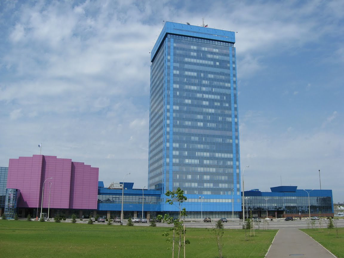 АвтоВаз в Тольятти, Россия – фотографии России