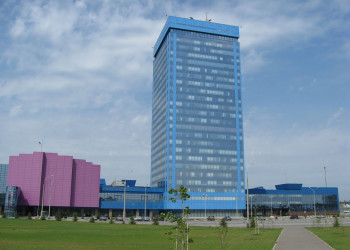 АвтоВаз в Тольятти, Россия – фотографии России