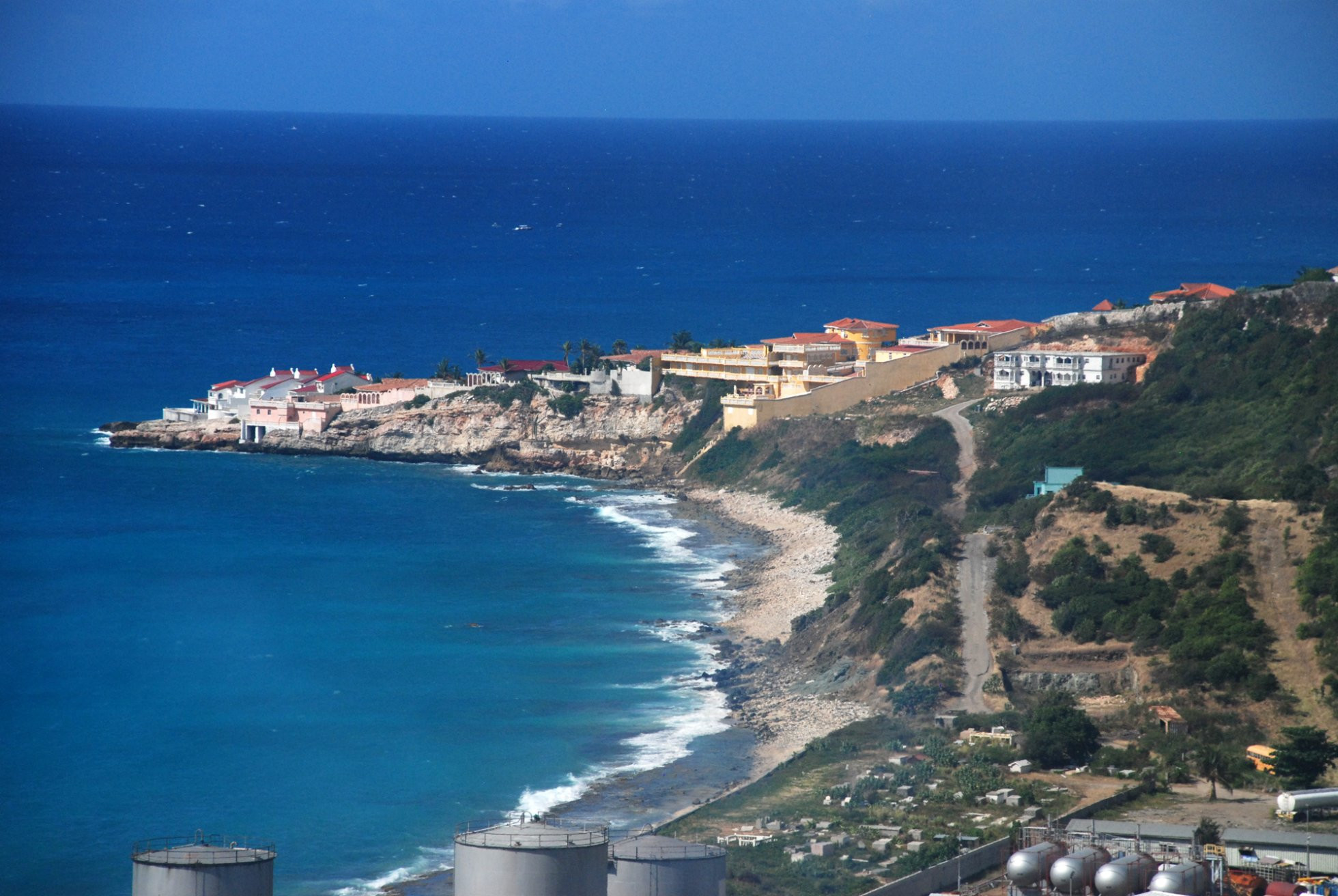 Синт-Мартен, фото № 4867 – фотографии Синт-Мартена