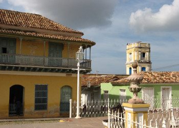 Дома в Тринидаде, Куба. Фото 5 – фотографии Кубы