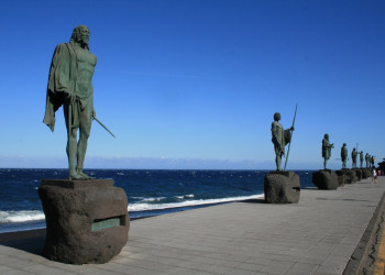 Канделария, Тенерифе остров, Канарские острова, фото № 33077 – фотографии Канарских островов