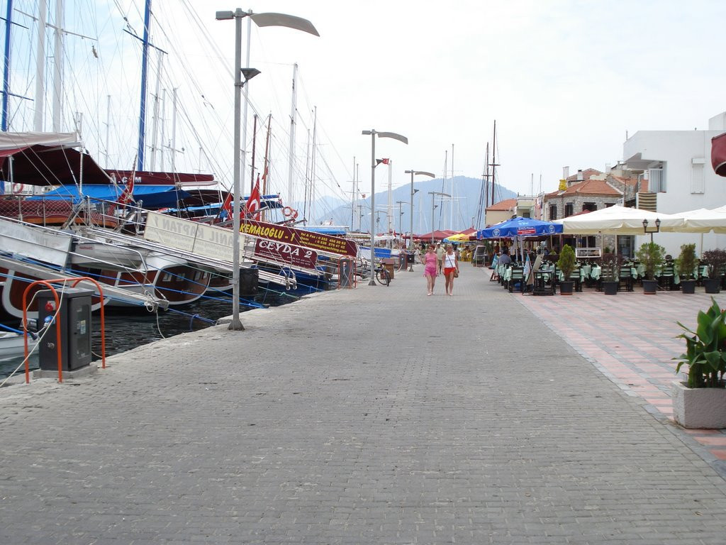 Мармарис, Эгейский регион, Турция, фото № 48108 – фотографии Турции