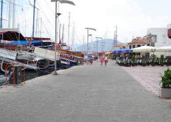 Мармарис, Эгейский регион, Турция, фото № 48108 – фотографии Турции