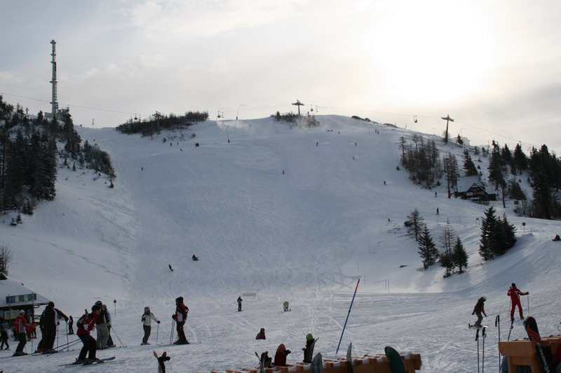 Крвавец, Словения, фото № 57187 – фотографии Словении