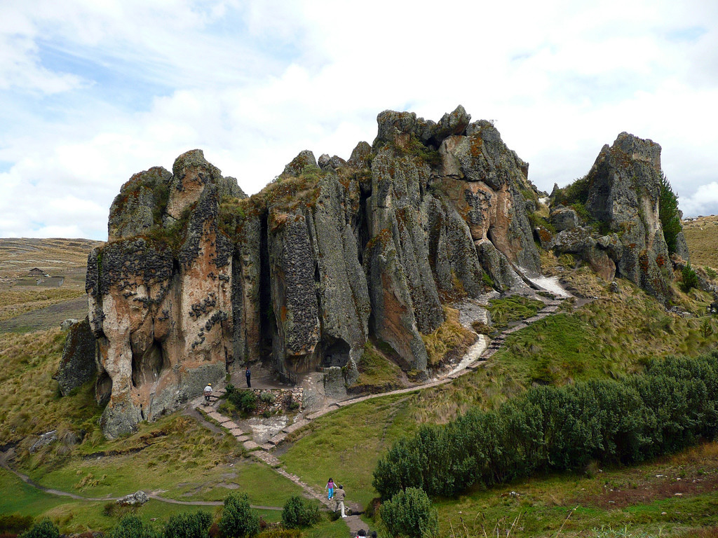 Достопримечательности Кумбе-Майо – фотографии Перу