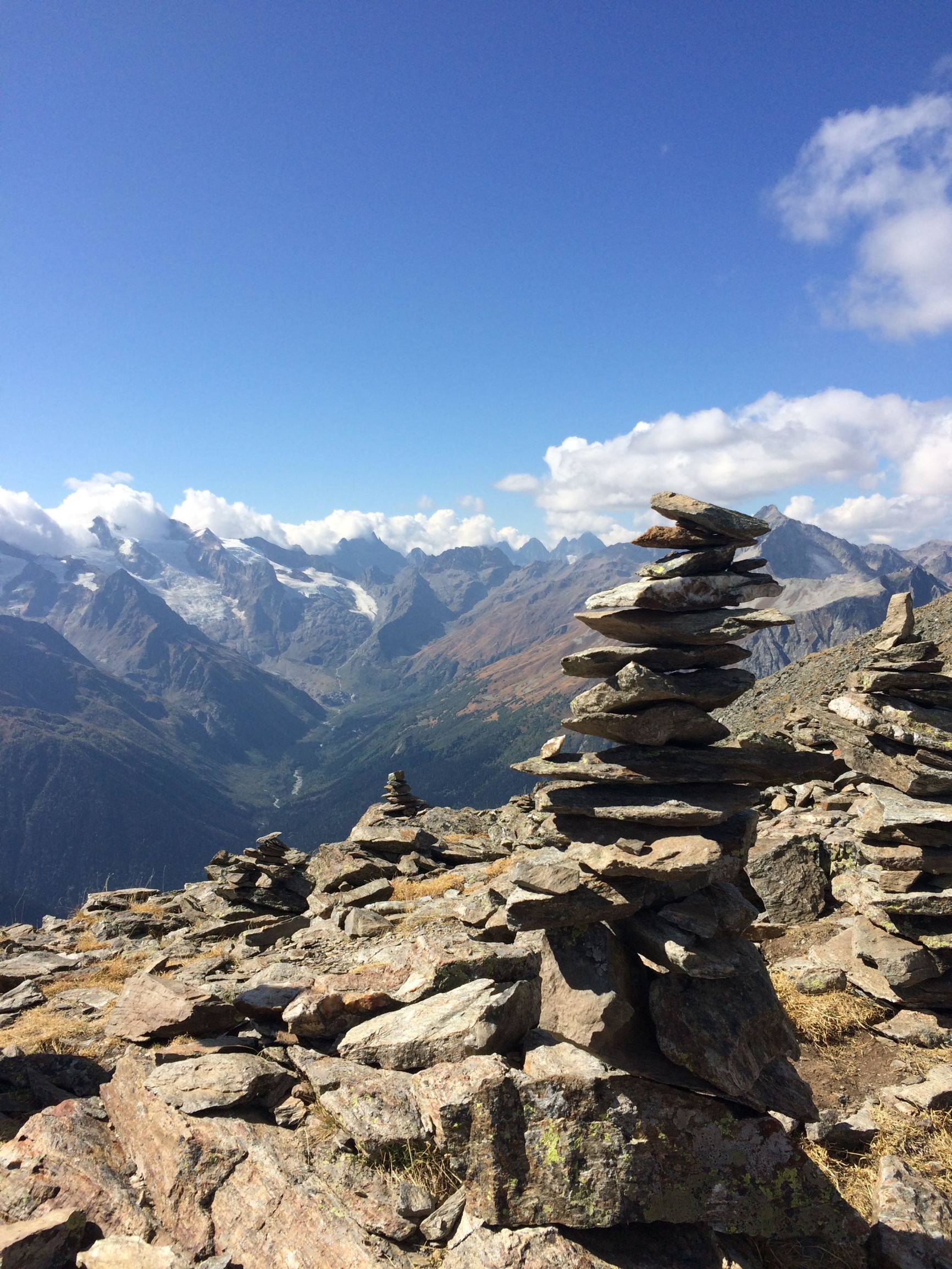 Домбай – фотографии России