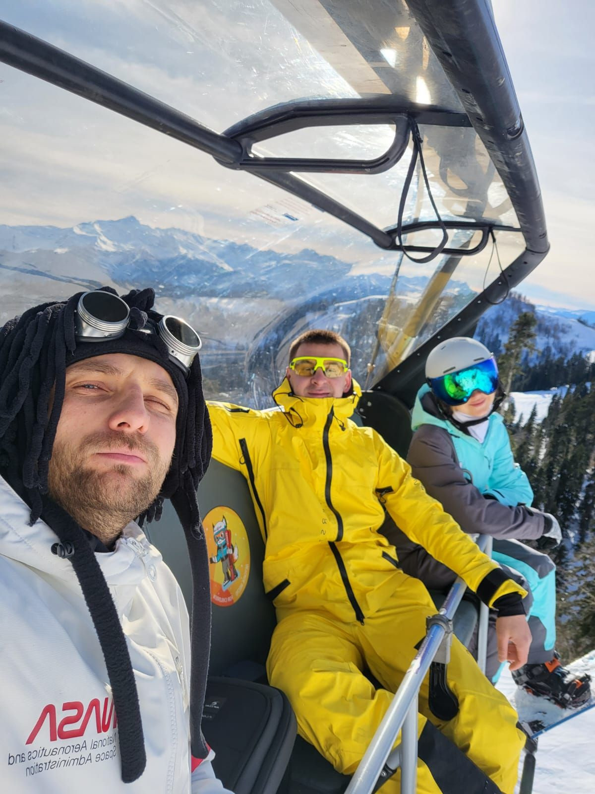 Роза хутор – фотографии