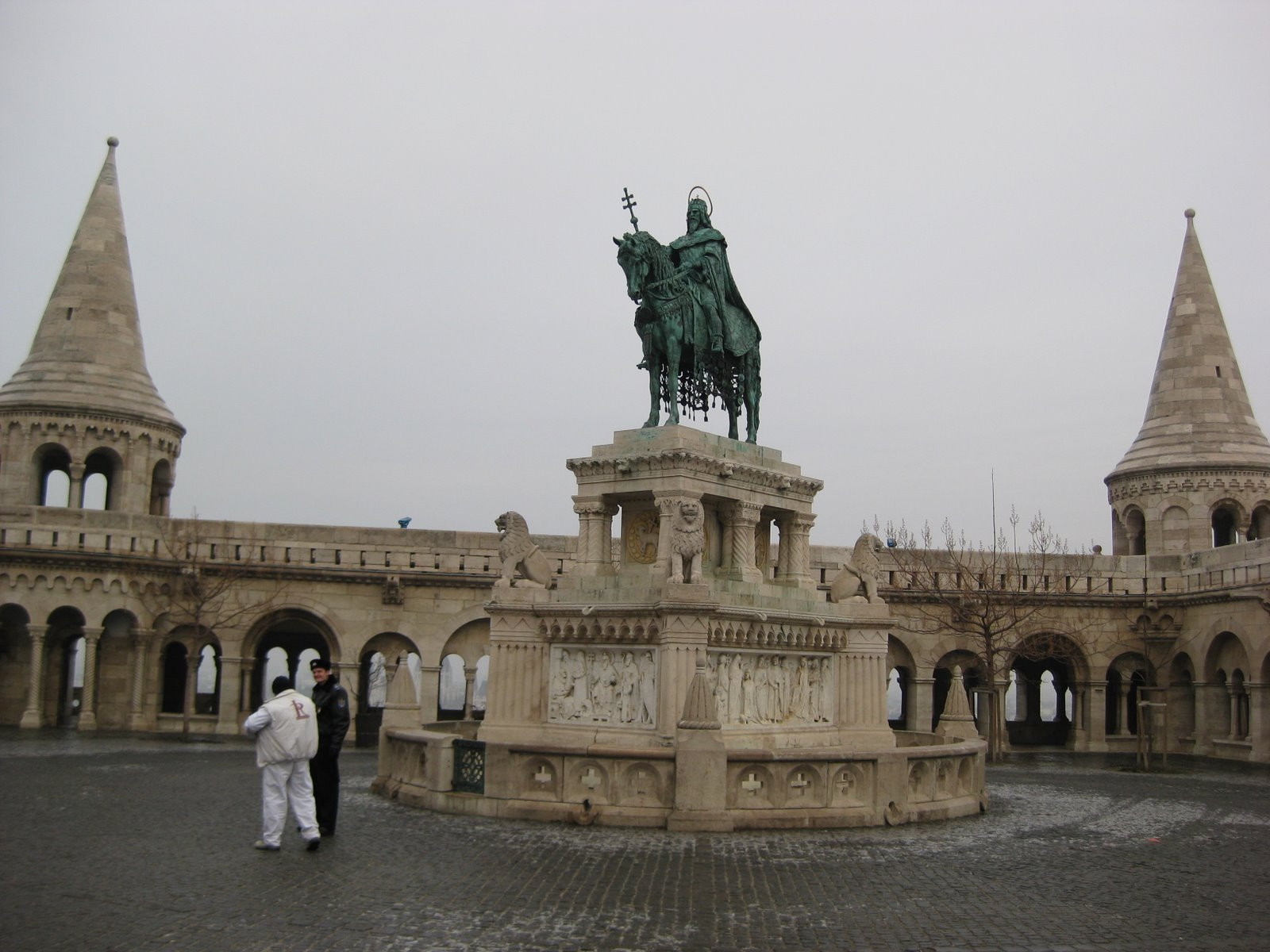 Рыбацкий бастион – фотографии Венгрии