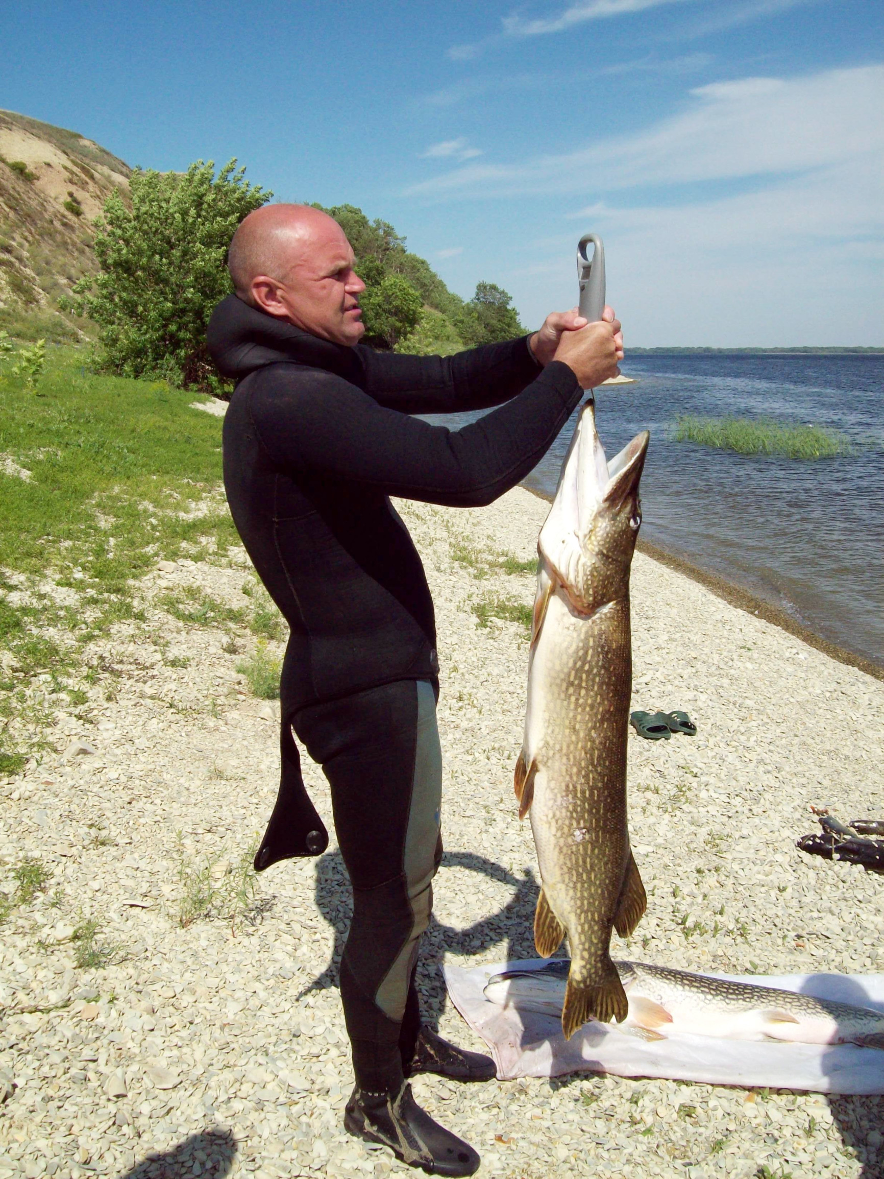 Речные трофеи – фотографии