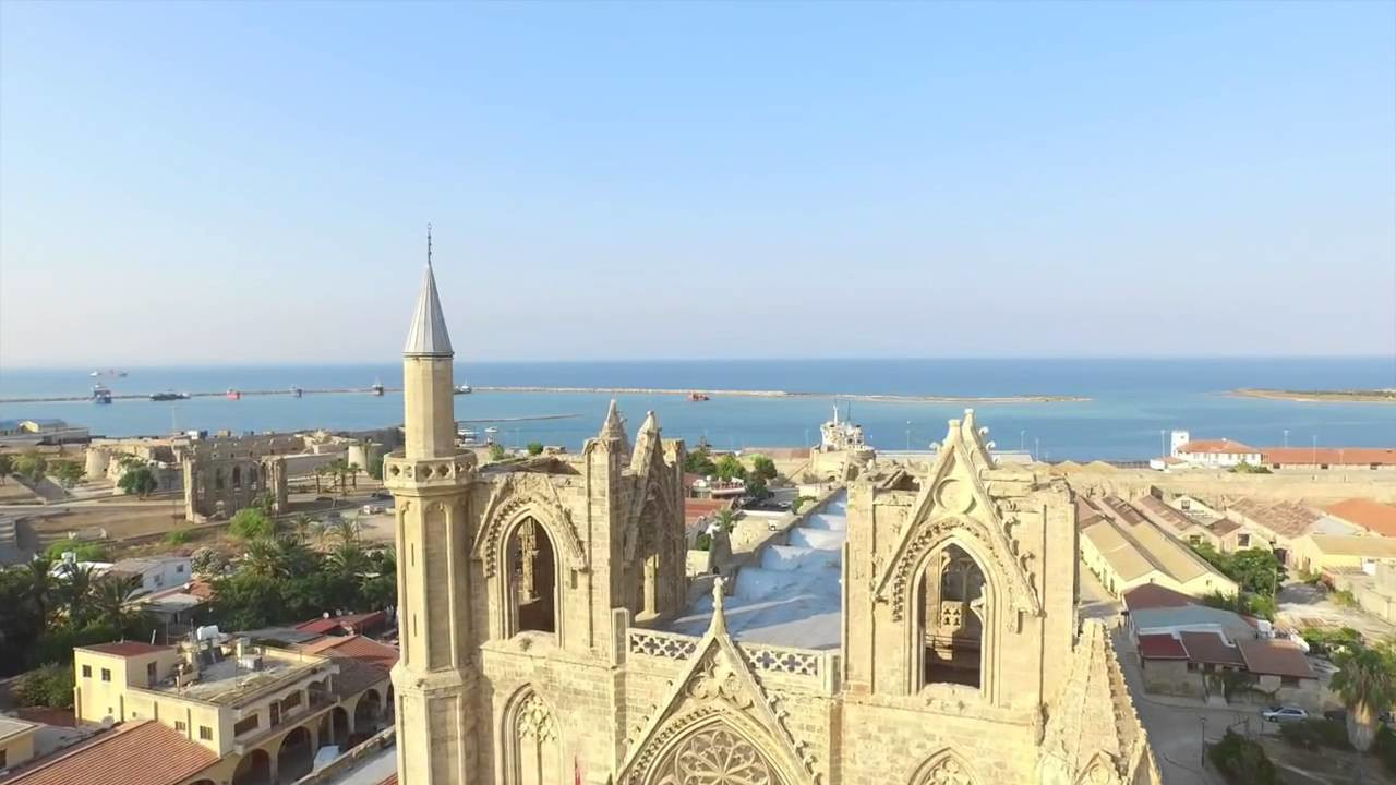 Закрытый туристический центр Фамагуста на Кипре – фотографии Кипра