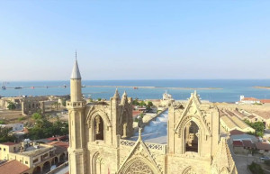 Закрытый туристический центр Фамагуста на Кипре – фотографии Кипра