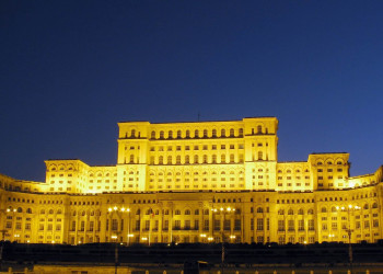Румынский Дворец парламента (Palace of the Parliament) – фотографии Румынии