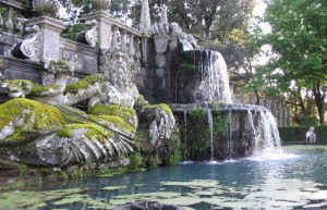 Сады Бомарцо, Витербо, Италия – фотографии Италии