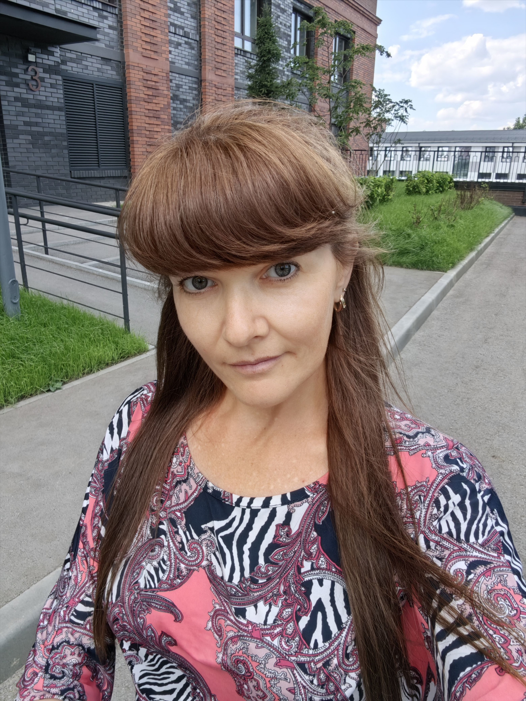 Селфи – фотографии России