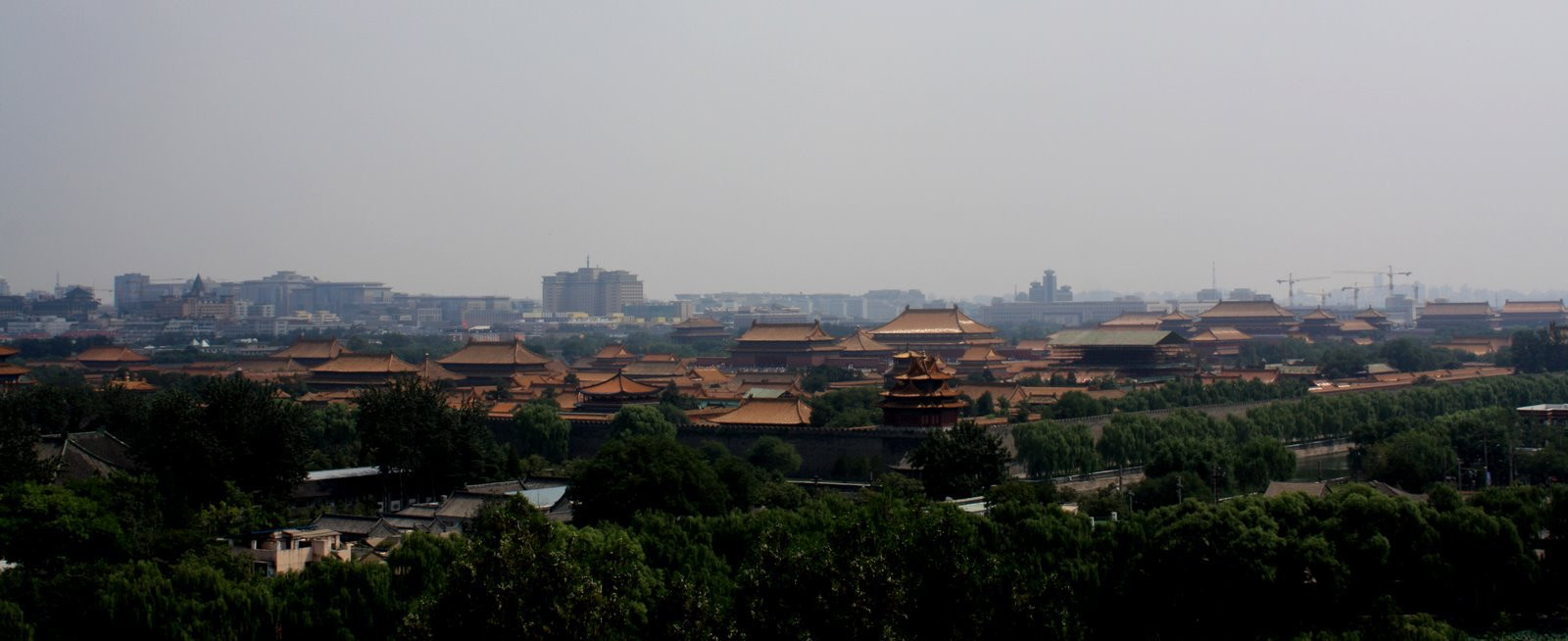 Запретный город – фотографии Китая