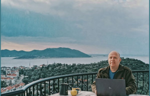 На своем рабочем месте – фотографии Турции