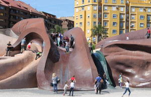 Парк Гулливер (Parque Gulliver), Валенсия, Испания – фотографии Испании